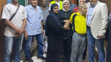 وزيرة التضامن الاجتماعي توجه بنقل نجل سيدة المنوفية لدار رعاية تناسب احتياجاته.. وضم الأم لبرنامج" كرامة"