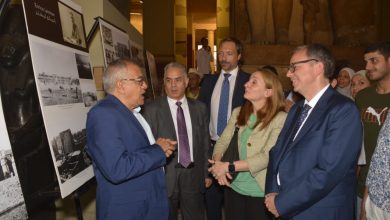 المتحف المصري بالتحرير يحتفل باليوم العالمي للتصوير بمعرض “سحر مصر القديمة بعدسة إيطالية” وفعاليات مصاحبة