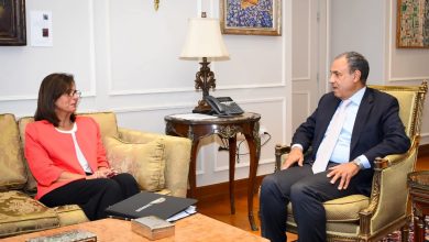 وزير الخارجية يشيد بالدور الاستراتيجي الذي تضطلع به الأكاديمية الوطنية للتدريب