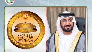 البرلمان العربي يشارك في متابعة انتخابات مجلس الشيوخ المصري برئاسة "اليماحي"