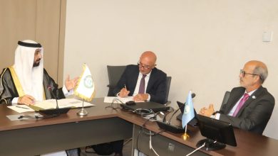 انضمام البرلمان العربي للتحالف البرلماني لمواجهة تغير المناخ* *المطالبة بتحرك دولي جاد لوقف فوري ودائم لجرائم الاحتلال في غزة*