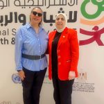 بدعوة كريمة من وزير الشباب والرياضة د راندا رزق تشارك بالحضور إطلاق الاستراتيجية الوطنية للشباب والرياضة ٢٠٢٥-٢٠٣٢ وتؤكد: الاستراتيجية الوطنية في منتهى الطموح وأهدافها قابلة للتنفيذ