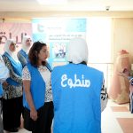 استكمالاً لجهوده في دعم القطاع الصحي.. بنك قناة السويس يتبرع بأسرة طبية كهربائية لمستشفى "د/ عبلةالكحلاوي" لعلاج الزهايمر وكبار السن وينظم زيارة لدعمالمرضى وتوزيع الهدايا التذكارية