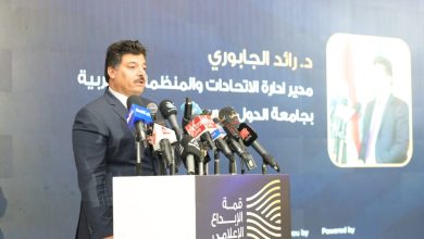 جامعة الدول العربية: الإعلام العربي يواجه تحديات هائلة تتطلب حلولًا علمية وواقعية