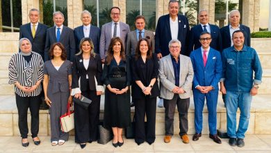 المستشار محمد شيرين فهمي رئيسًا لجمعية أصدقاء المتحف القومي للحضارة المصرية