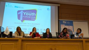 الدكتورة راندا رزق تشارك في منتدى شباب مصر 2030: شراكة من أجل الغد 7 الدكتورة راندا رزق تشارك في منتدى شباب مصر 2030: شراكة من أجل الغد