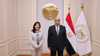 وزير العدل يستقبل الممثلة المقيمة لبرنامج الأمم المتحدة الإنمائي 4 وزير العدل يستقبل الممثلة المقيمة لبرنامج الأمم المتحدة الإنمائي