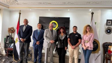 اتحاد المستثمرات العرب يستقبل وفد مكتب منظمة الصحة العالمية بمصر ..ويبحث دور المجتمع المدنى فى الصحة الشاملة