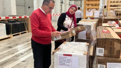 وفد من وزارة التضامن الاجتماعي يزور ألمانيا لمتابعة تجهيز مراكز التجميع والمواءمة ضمن مشروع توطين صناعة الأطراف الصناعية فى مصر
