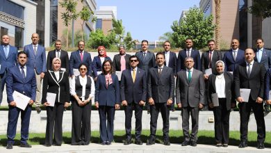 من الأكاديمية الوطنية للتدريب: وزير الرياضة يتابع برامج إعداد النشء وتمكين الكوادر"
