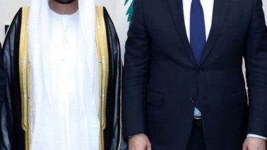 رئيس الجمهورية اللبنانية يستقبل رئيس البرلمان العربي ويؤكد: لبنان جزء لا يتجزأ من العالم العربي ومواقف الدول العربية تؤكد دعمها لاستعادة لبنان عافيته