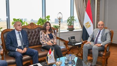 وزيرة التضامن الاجتماعي تترأس اجتماع مجلس إدارة بنك ناصر الاجتماعي بعد إعادة تشكيله
