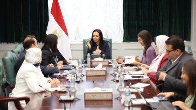 وزيرة التضامن الاجتماعي تلتقي الممثلة المقيمة الجديدة لبرنامج الأمم المتحدة الإنمائي في مصر