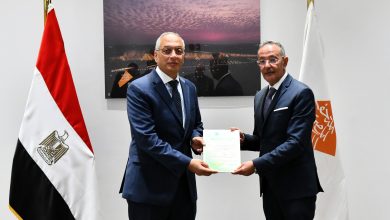 المتحف المصري الكبير يحصل على اعتماد تقرير الانبعاثات الكربونية استعدادًا لافتتاحه