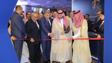 مكتبة الإسكندرية تحتفي بالنسخة السادسة من معرض «طلال تاريخ تقرأه الأجيال» بحضور دبلوماسي وبرلماني وثقافي رفيع