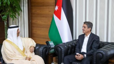 وزارة الشباب بالأردن والاتحاد العربي للتطوع يبحثان أوجه التعاون المشترك في تعزيز العمل التطوعي