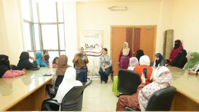 المجلس القومي للمرأة ينظم عدد من الندوات التوعوية تحت شعار "معا....بالوعي نحميها " بمدينة شلاتين
