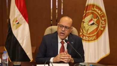 فرص عمل لذوي همم ..تنفيذ برامج تدريب مهني ..ندوات للتوعية بقانون العمل الجديد .. مفاوضات جماعية ناجحة