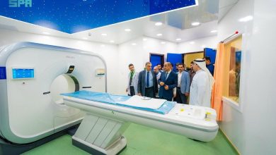 مستشفى الأمير محمد بن سلمان تدشن أجهزة طبية متطورة من أحدث ما توصلت له التكنولوجيا العالمية في مجالي التصوير الطبي والتحاليل المخبرية