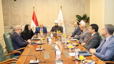 بمقر وزارة الأوقاف بالعاصمة الإدارية الجديدة: توقيع برتوكول تعاون بين الأوقاف واتحاد الجامعات العربية