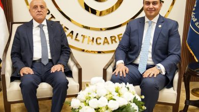 رئيس هيئة الرعاية الصحية يستقبل محافظ الأقصر لمتابعة نتائج الزيارة الميدانية والاتفاق على تنفيذ مشروعات صحية جديدة