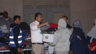 مجلس الشباب المصري يشارك العالم احتفاله باليوم العالمي للعمل الخيري ويؤكدالعطاء أسلوب حياة