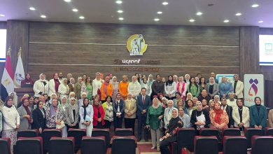 المجلس القومي للمرأة ينظم لقاء توعوي لرفع وعي المجتمع الجامعي حول دور المجلس في المشروع القومي لتنمية الأسرة المصرية