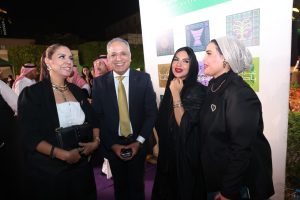 الدكتورة راندا رزق: اليوم الوطني السعودي يجسد معاني الوحدة والاعتزاز بالهوية العربية 4 الدكتورة راندا رزق: اليوم الوطني السعودي يجسد معاني الوحدة والاعتزاز بالهوية العربية