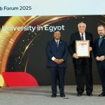 جامعة المستقبل في مصر تتصدر الجامعات الخاصة وتحقق إنجازًا جديدًا في تصنيف QS للمنطقة العربية لعام 2026 19 جامعة المستقبل في مصر تتصدر الجامعات الخاصة وتحقق إنجازًا جديدًا في تصنيف QS للمنطقة العربية لعام 2026