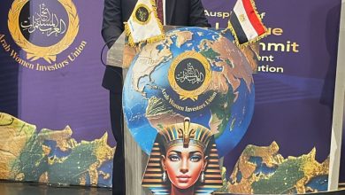خلال فعاليات قمة الاستثمار العربي الإفريقي والتعاون الدولى مهندس رامى غالى : مصر بعراقتها وريادتها .. الجسر الذي يربط إفريقيا بالعالم