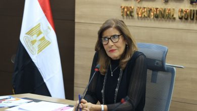 لجنة الثقافة والفنون بالمجلس القومي للمرأة تعقد اجتماعها الدوري وتستعرض خطة عملها المقبلة