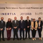 بنك قناة السويس يشارك في تحالف مصرفي من 5 بنوك لترتيب تمويل إسلامي مشترك بقيمة 5.2 مليار جنيه مصري لصالح مشروع جيفيرا برأس الحكمة بالساحل الشمالي