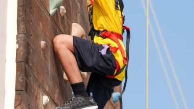 40 ناشئاً يخوضون التحدي في النسخة السابعة من "برنامج مغامرات الناشئة" 1 40 ناشئاً يخوضون التحدي في النسخة السابعة من "برنامج مغامرات الناشئة"