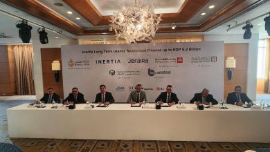بنك قناة السويس يشارك في تحالف مصرفي من 5 بنوك لترتيب تمويل إسلامي مشترك بقيمة 5.2 مليار جنيه مصري لصالح مشروع جيفيرا برأس الحكمة بالساحل الشمالي
