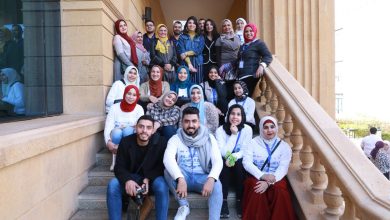 المجلس العربي للمسؤولية المجتمعية ينظم دورة تدريبية لطلاب جامعة المستقبل لتنمية دورهم المجتمعي وتعزيز مهاراتهم في مجال المسؤولية الاجتماعية. بالتعاون مع مؤسسة حياة للتنمية المستديمة