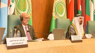 بيان مشترك بين البرلمان العربي وبرلمان أمريكا اللاتينية ومنطقة البحر الكاريبي (بارلاتينو) في ختام الجلسة الافتتاحية 1 بيان مشترك بين البرلمان العربي وبرلمان أمريكا اللاتينية ومنطقة البحر الكاريبي (بارلاتينو) في ختام الجلسة الافتتاحية