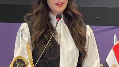 قرينة رئيس صربيا السيدة الأولى" تمارا فوتشيتش: العلاقات بين صربيا ومصر استراتيجية وانعكست فى صورة مشاريع ملموسة تستفيد منها الدولتين.