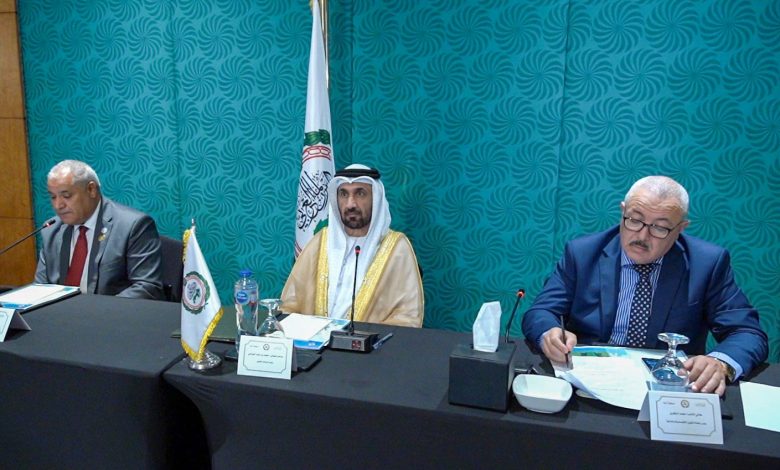 *"اليماحي" : البرلمان العربي يضع قضية الحد من فقد وهدر الأغذية في صميم أولوياته التشريعية لتحقيق الأمن الغذائي العربي 1 *"اليماحي" : البرلمان العربي يضع قضية الحد من فقد وهدر الأغذية في صميم أولوياته التشريعية لتحقيق الأمن الغذائي العربي