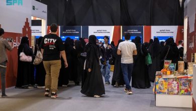معرض الرياض الدولي للكتاب يواصل فعالياته كأكبر تظاهرة ثقافية في المنطقة بمشاركة ألفي دار نشر من 25 دولة