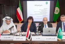 الدكتورة إيناس عبد الدايم رئيسا للمجمع العربي للموسيقي حتي عام 2029 12 الدكتورة إيناس عبد الدايم رئيسا للمجمع العربي للموسيقي حتي عام 2029