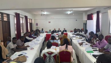 اختتام دورة الهندسة مومباسا الصندوق العربي للمعونة الفنية للدول الإفريقية يختتم برنامجاً تدريبياً بجامعة مومباسا التقنية -