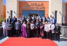 وزيرة التضامن الاجتماعي ومحافظ جنوب سيناء يتفقدان القرية التراثية بمدينة شرم الشيخ 11 وزيرة التضامن الاجتماعي ومحافظ جنوب سيناء يتفقدان القرية التراثية بمدينة شرم الشيخ