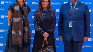 منظمة الأمم المتحدة للتربية والعلم والثقافة «اليونسكو» تعيين سمو الشيخة بدور بنت سلطان القاسمي سفيرة للنوايا الحسنة للتعليم وثقافة الكتاب 2 منظمة الأمم المتحدة للتربية والعلم والثقافة «اليونسكو» تعيين سمو الشيخة بدور بنت سلطان القاسمي سفيرة للنوايا الحسنة للتعليم وثقافة الكتاب