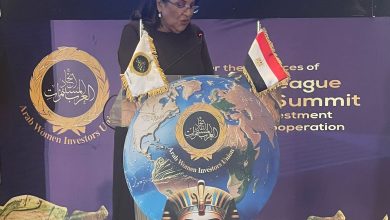 العرموطي نيابة عن رئيس مجلس الاعيان المملكة الاردني : الأمة العربية تواجه تحديات سياسية واقتصادية وامنية تتطلب توحيد الجهود المشتركة لمواجهتها