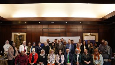 التضامن الاجتماعي تشارك في ورشة تدريب المدربين حول "آلية العودة وإعادة الإدماج لدعم العائدين من الخارج" 6 التضامن الاجتماعي تشارك في ورشة تدريب المدربين حول "آلية العودة وإعادة الإدماج لدعم العائدين من الخارج"