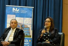 راندا رزق: الاقتصاد الأخضر مستقبل الأمة العربية.. والإعلام قوة ناعمة لتحقيق التحول المستدام