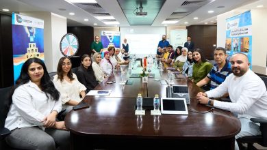 بنك قناة السويس يُنظم محاضرة توعوية وأنشطة تفاعلية لموظفيه بالتعاون مع مؤسسة "أهل مصر للتنمية" لرفع الوعي بأساليب الوقاية من الحروق