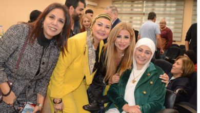 بوابة يوتوبيا تهنيء الإعلامية جهاد الديناري لحصولها على ماجستير في الدراما والنقد المسرحي بتقدير ممتاز