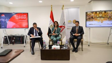 الأكاديمية الوطنية للتدريب فعاليات برنامج تدريب أعضاء مجلس الشيوخ