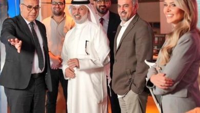 رئيس الاتحاد العربي للإعلام الإلكتروني يبحث مع رئيس قطاع القنوات الإخبارية بالشركة المتحدة للخدمات الإعلامية، سبل التعاون